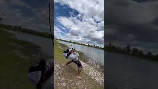 How To Reel in a FISH!