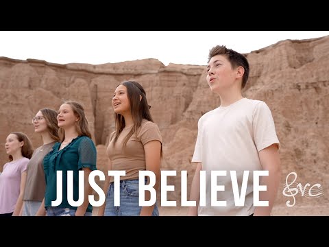 Just Believe - Pinkzebra | Gila Valley Chorale cover (GVC)