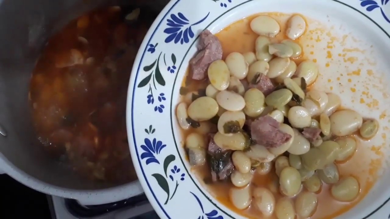 Como Fazer Fava Para Não Amargar O melhor feijão de Fava que vc vai comer aprenda fácil e Delicioso.#