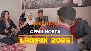 Cemil Hosta Şurê Hz Elî 2026
