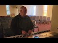 "Praying Hands" using Grand Piano setting by Daniel Sprague