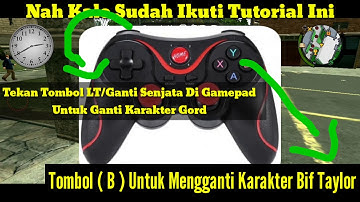 Bully AE Mod: Play As Darby , Bif , Gord + NPC Mode V2 By Master Spot Gaming