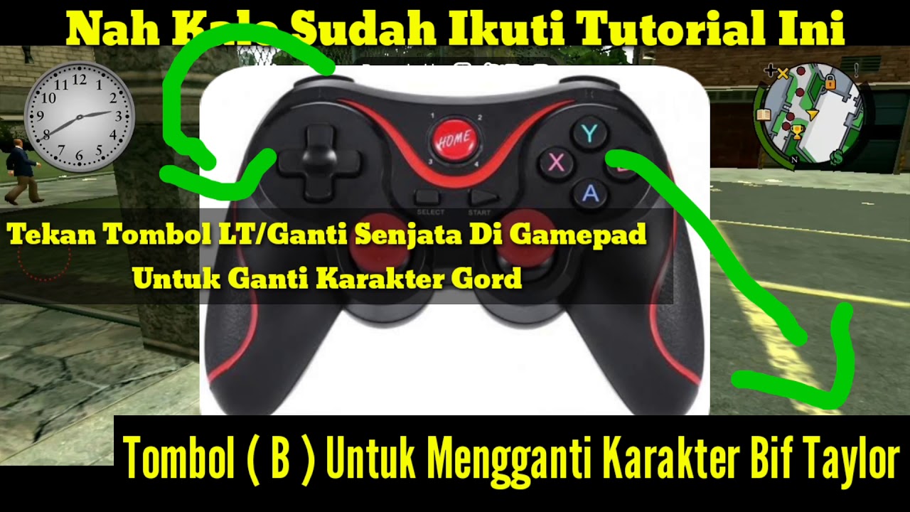 Bully AE Mod: Play As Darby , Bif , Gord + NPC Mode V2 By Master Spot Gaming