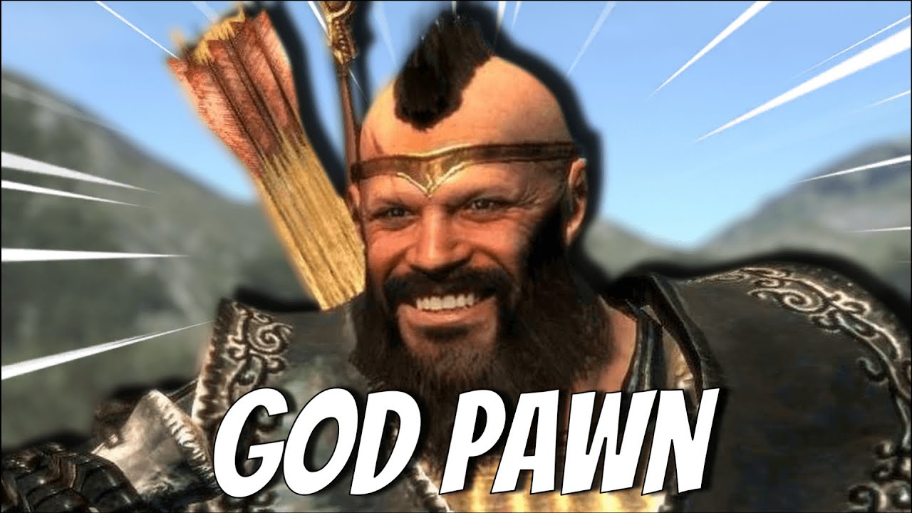 My Pawn is OP - [Dragon's Dogma] - YouTube