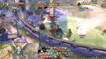 Tree of Savior TBL - Druid3