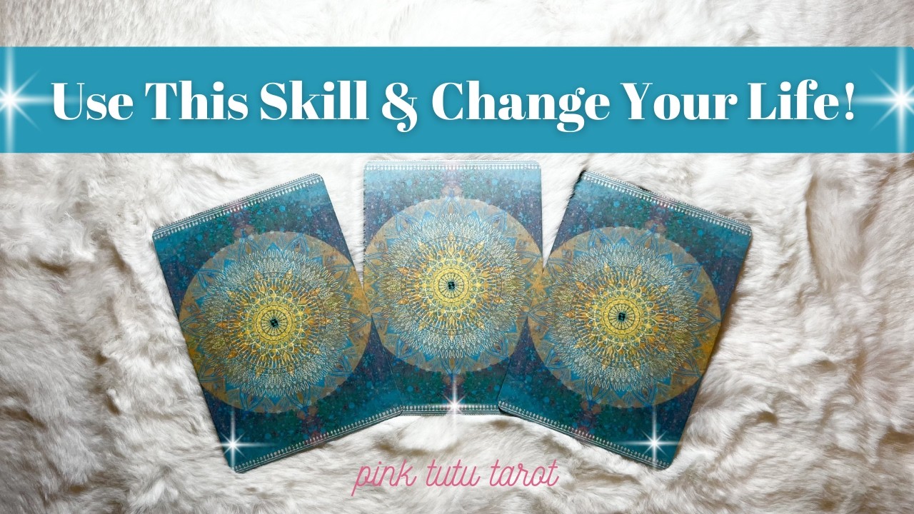 Doing THIS Changes Everything!  #tarot #tarotreading #careerreading