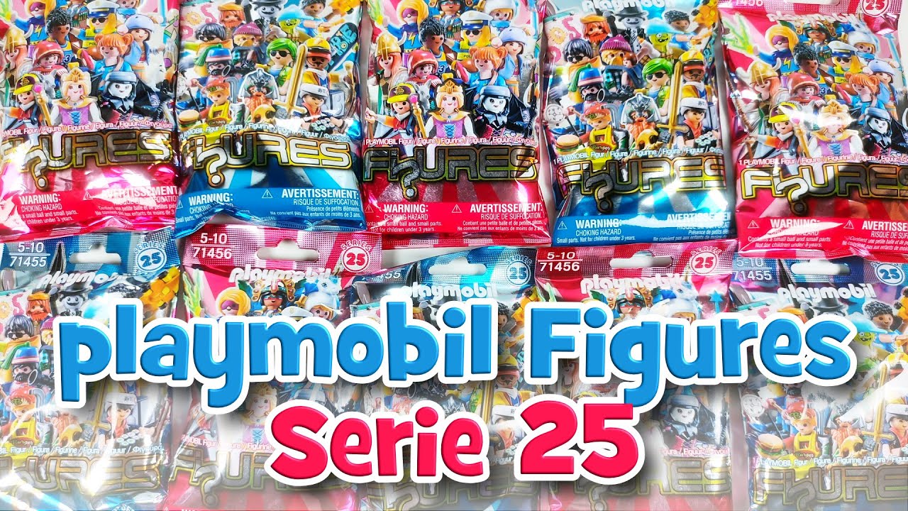Figurine Playmobil Série 25 - Zombie Skateboard - Référence 71455 - Neuf Sous Blister