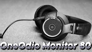 OneOdio Monitor 80 - Интересные наушники со своими нюансами