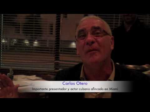 Carlos Otero en Madrid Tapas y Vinos el mejor rest...