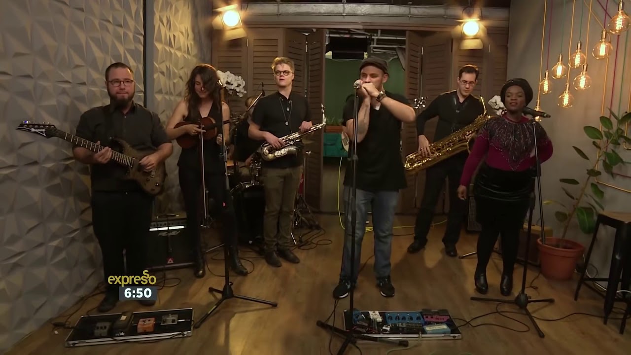 Watch Crimson House- Magic Charms (live on Sabc) on YouTube Watch Crimson House- Magic Charms (live on Sabc) on YouTube