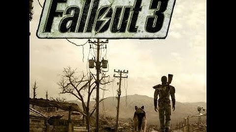 Fallout 3: Part 5 - No Commentary