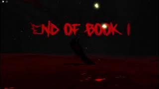 The mimic -End of book 1 (Chapter 4)- Soundtrack 1 hour (Roblox)