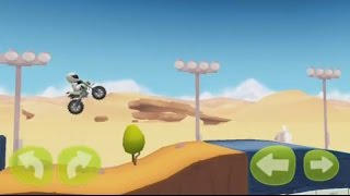 Big Bang Racing (by Traplight) - free online racing game for Android and iOS - gameplay. screenshot 2