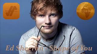 Ed Sheeran - Shape of you tłumaczenie pl