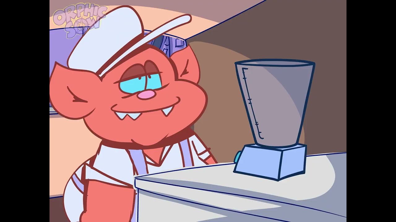 Milkshakes! feat. @limenzyme and @FernGhoulYT