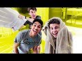 FESTA DO PIJAMA NO HOTEL !! (DEU RUIM??) ‹ AUTHENTIC ›