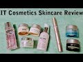 IT Cosmetics Skincare Review - What's Good & What's Disappointing