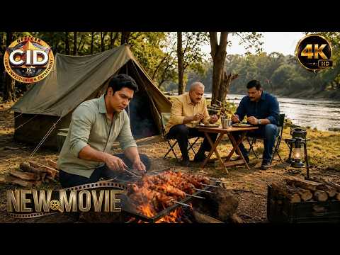 कैंपिंग के बहाने सीआईडी टीम ने बिछाया खूनी को पकड़ने का जाल | CID New Movie | CID Full Movie