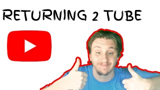 I'm Back on YouTube - Here's What's Next