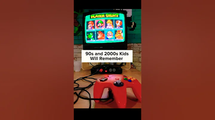 Only 90s and 2000s Kids Will Remember…