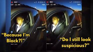 Celebrity RACIAL PROFILING COP PULLS OVER BLACK ATTORNEY OVER A LICENSE PLATE — THEN EVERYTHING FALLS APART! Profile