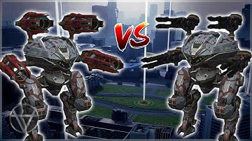 [WR] 🔥 Hussar VS Pulsar LEECH - Comparison With Gameplay | War Robots