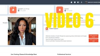 SETTING UP YOUR STUDIO DESIGNER ACCOUNT - VIDEO 6: Vendor Setup Continued