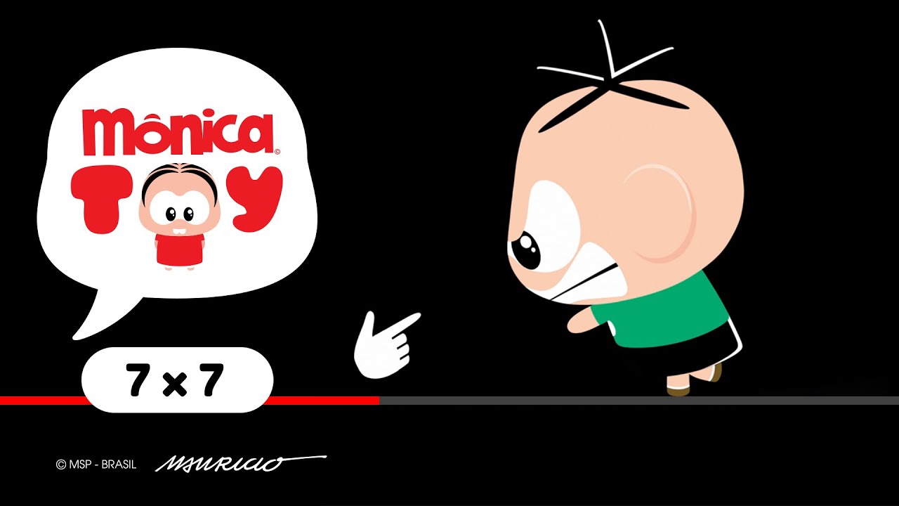 Monica Toy | U Tubi Tubi Tubi Tubi (S07E07)