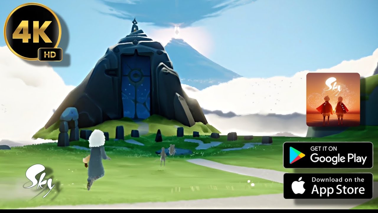 Sky : Children of the light Android Gameplay - 4K Resolution