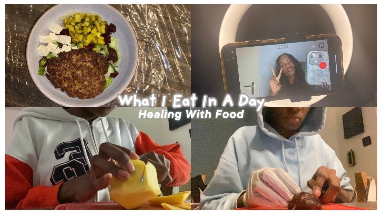 What I Eat in a Day (Finally Enjoying Cooking Again)