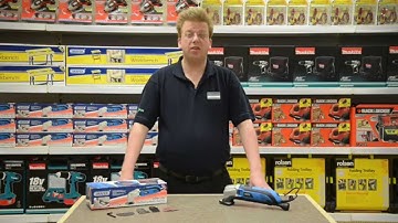 Draper 250w Multi Function Tool