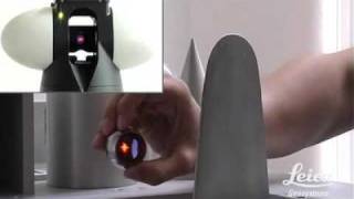 Leica Absolute Tracker with PowerLock