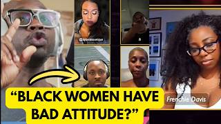 Do MOST Black Women Have BAD ATTITUDES?