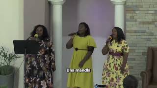 Malibongwe - Sis Nomvula, sis Message & sis Rumbi