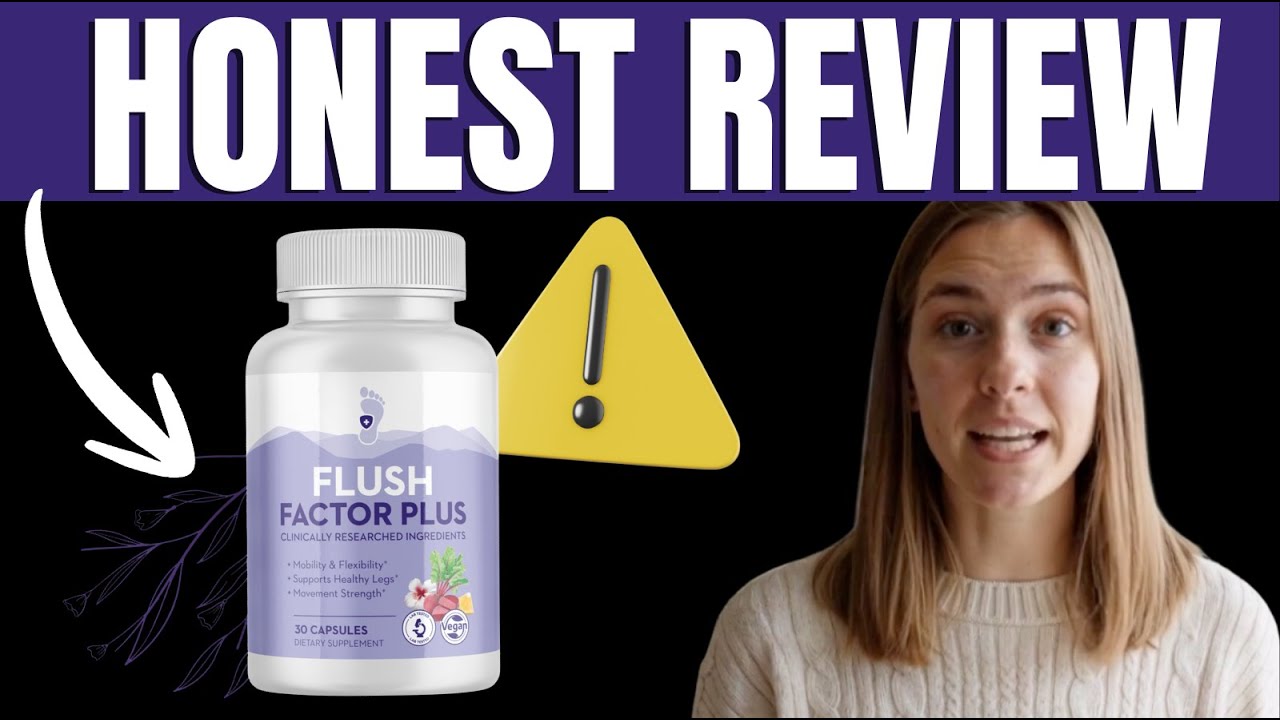 Flush Factor Plus Review (SCAM OR LEGIT?) Does Flush Factor Plus Work? Flush Factor Plus Website