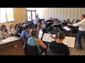 Suite azurenne de jean franois fabiani extraits orchestre  plectres azuren master class 2022