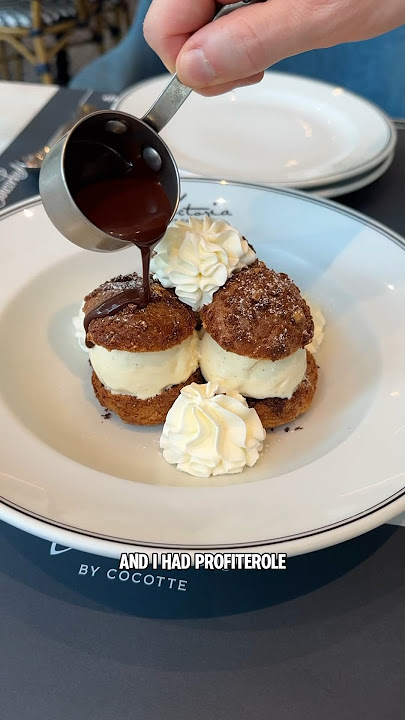 Trying desserts from all around the world 🌍 #3