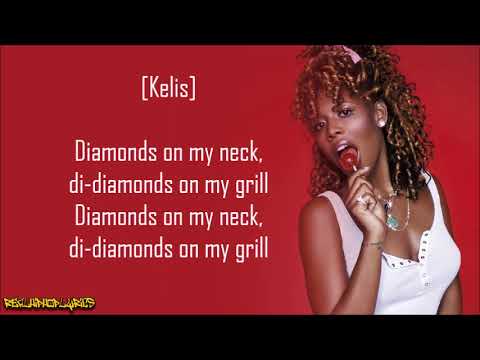 Kelis Bossy Ft Too Short Lyrics 