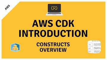 Overview of the Different AWS CDK Constructs