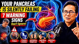 Your PANCREAS Is Silently Failing: 7 Warning Signs You Should Never Ignore | Dr. William Li