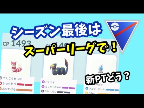 オオタチのバトルが超絶に可愛かったぜ ポケモンgo Youtube