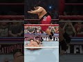 Yokozuna CRUSHES Stone Cold with World’s Strongest Splash 😱| WWE 2K25 #wwe2k25 #wwegaming #wwe #ps5