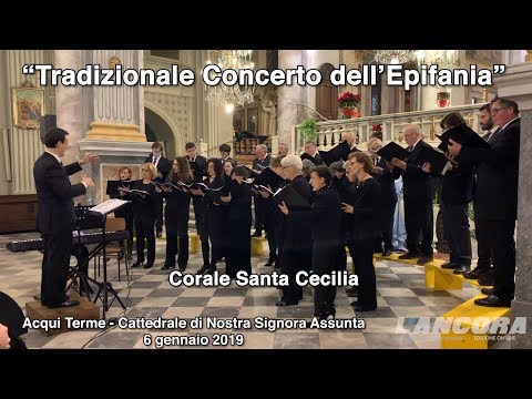 Acqui Terme - Concerto dell'Epifania 2019