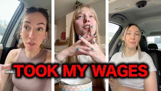 Student Loans Are GARNISHING Your Paychecks- 