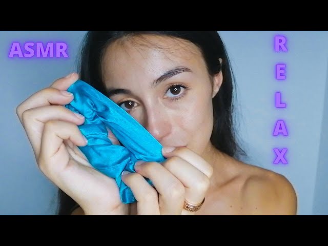 HAI MAI SENTITO UN WHISPERING COSI' DELICATO E SOPORIFERO? /ASMR ITA