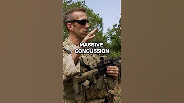 Navy Operator Doesn’t Like Suppressors #shorts