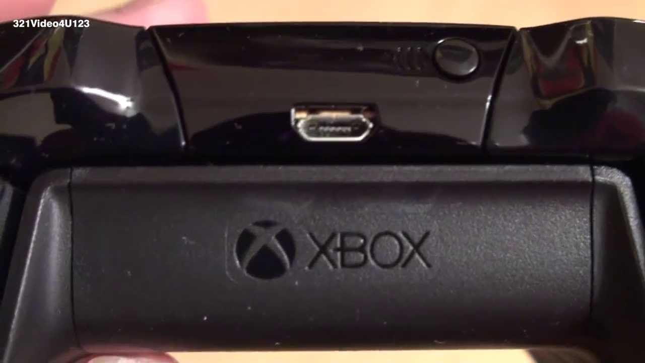 Xbox One Wireless Controller UNBOXING