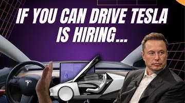 Tesla zoekt prototype-voertuigbestuurders in deze 15 Amerikaanse steden