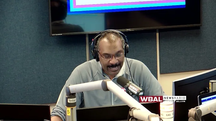 Clyde Boatwright, President of the Maryland State ...