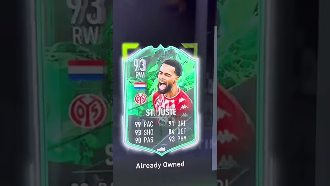 93+ Shapeshifter Player Pick 